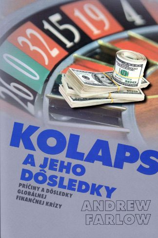 Obálka knihy Kolaps a jeho dôsledky - INLIBRI