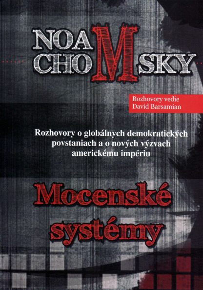 Obálka knihy Mocenské systémy od autora: Noam Chomsky
