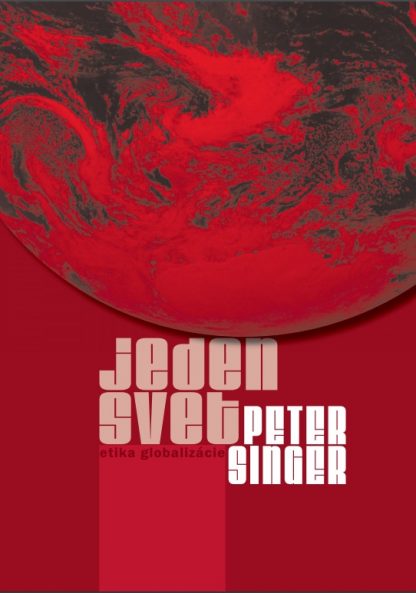 Obálka knihy Jeden svet od autora: Peter Singer