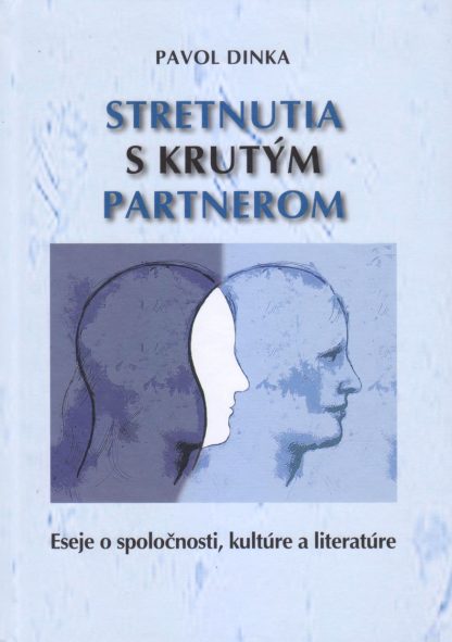 Obálka knihy Stretnutia s krutým partnerom - INLIBRI
