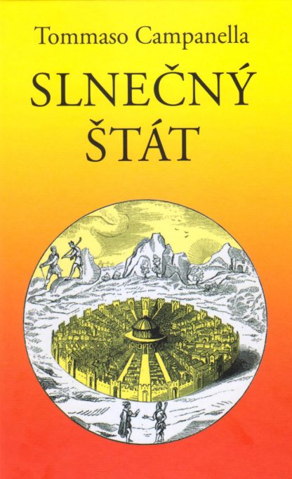Obálka knihy Slnečný štát
