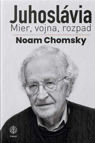 Obálka knihy Juhoslávia od Autora: Noam Chomsky