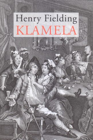 Obálka knihy Klamela od autora: H. Fielding - INLIBRI