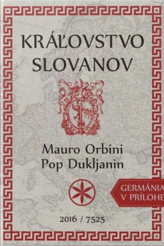 Obálka knihy Kráľovstvo Slovanov - INLIBRI