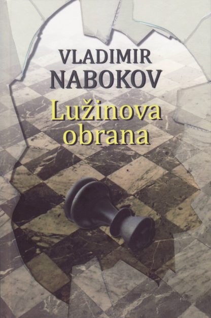 Obálka knihy Lužinova obrana od autora: V. Naboko - INLIBRI