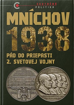 Obálka knihy Mníchov 1938 - INLIBRI online kníhkupectvo