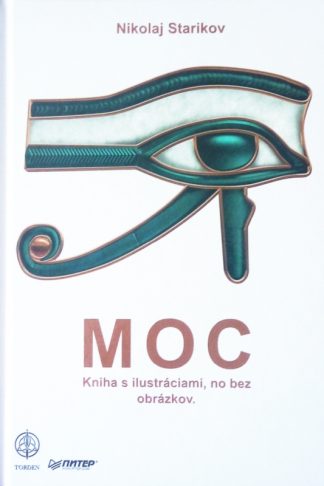 Obálka knihy Moc od autora: Nikolaj Starikov - INLIBRI online kníhkupectvo