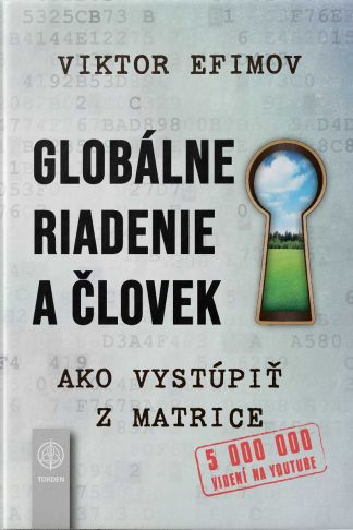 Obálka knihy Globálne riadenie a človek od autora: Viktor Efimov - INLIBRI