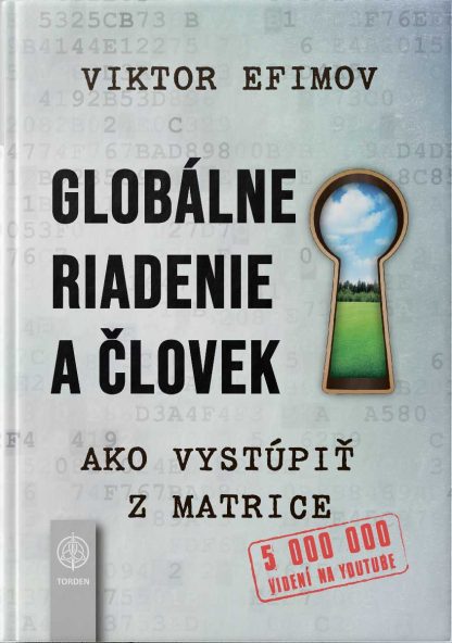 Obálka knihy Globálne riadenie a človek od autora: Viktor Efimov - INLIBRI