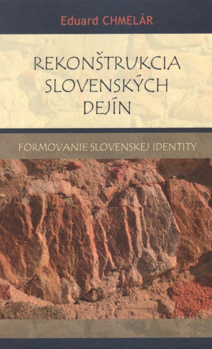 Obálka knihy Rekonštrukcia slovenských dejín od autora: Eduard Chmelár - INLIBRI
