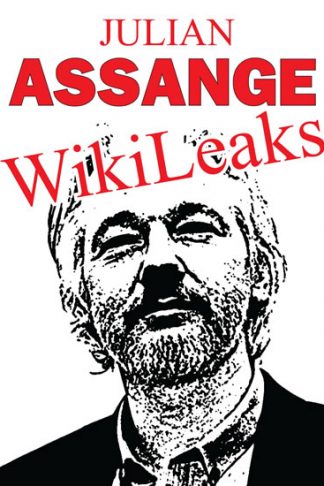 Obálka knihy WikiLeaks od autora: Julian Assange - INLIBRI