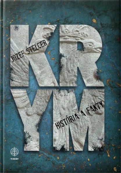 Obálka knihy Krym od autora: Jozef Štelcer