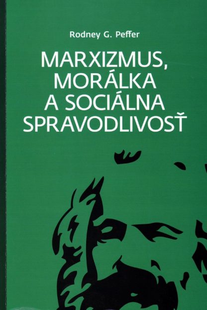 Obálka knihy Marxizmus od autora: R. Peffer - INLIBRI