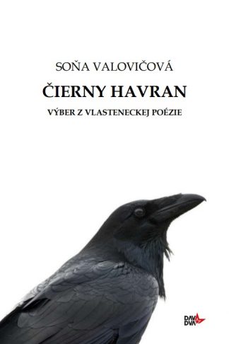 Obálka e-knihy Čierny Havran od autora: Soňa Valovičová - DAV DVA