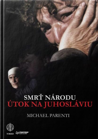 Obálka knihy Smrť národu od autora Michael Parenti - INLIBRI