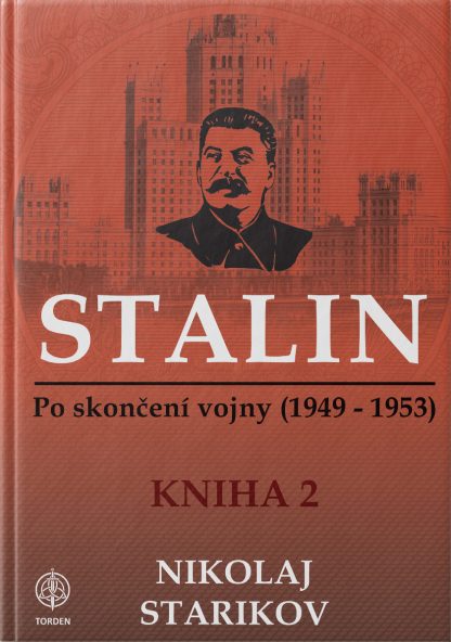 Obálka knihy Stalin od autora: Nikolaj Starikov