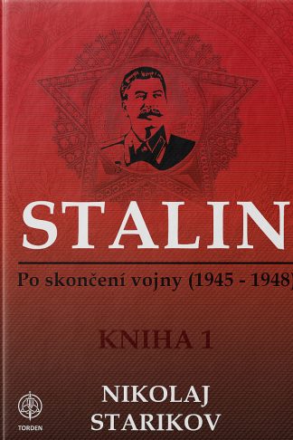 Obálka knihy Stalin 1. od autora: *Nikolaj Starikov