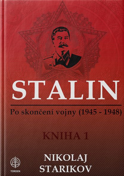 Obálka knihy Stalin 1. od autora: *Nikolaj Starikov
