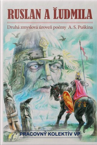 Obálka knihy Ruslan a Ľudmila