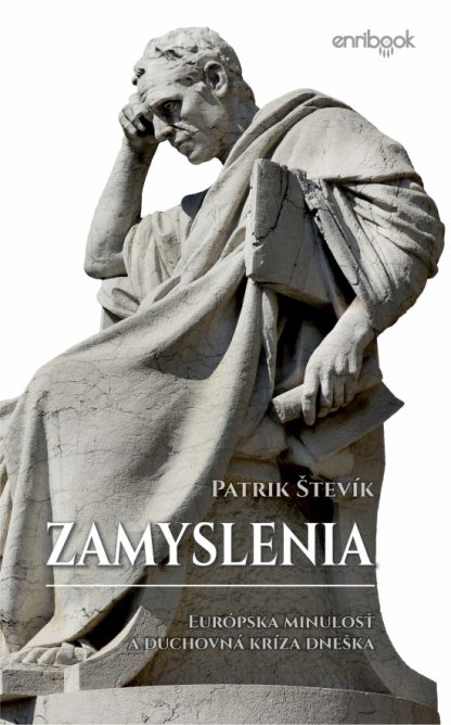 Obálka knihy Zamyslenia od autora: Patrik Števík