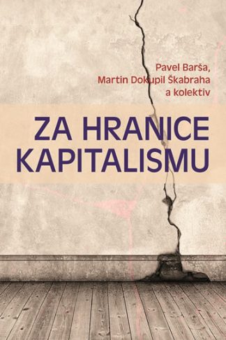 Obálka knihy Za hranice kapitalismu