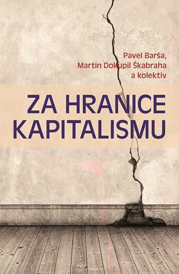 Obálka knihy Za hranice kapitalismu