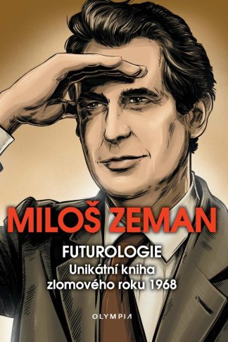 Obálka knihy Futurologie od autora: Miloš Zeman