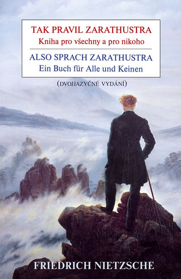 Obálka knihy Tak pravil Zarathusa od autora: Friedrich Nietzsche