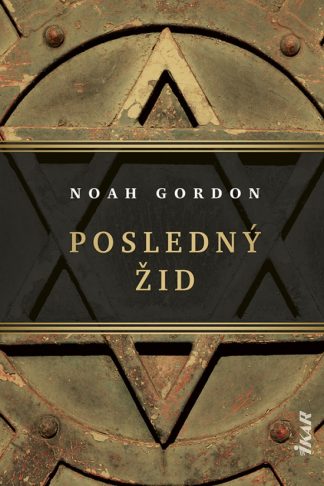 Obálka knihy Posledný Žid od autora: Noah Gordon
