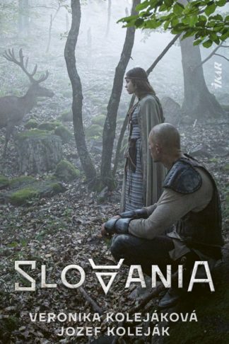 Obálka knihy Slovania - INLIBRI online kníhkupectvo
