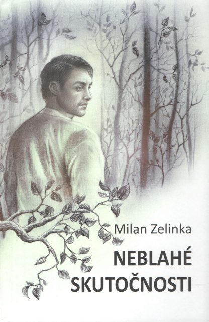Obálka knihy Neblahé skutočnosti od autora: Milan Zelinka