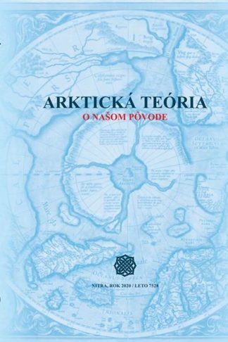 Obálka knihy Arktická teória