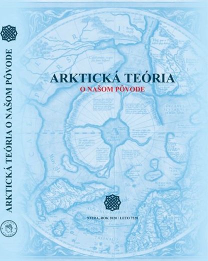 Obálka knihy Arktická teória