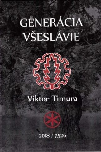 Obálka knihy Generácia všeslávie od autora: Viktor Timura