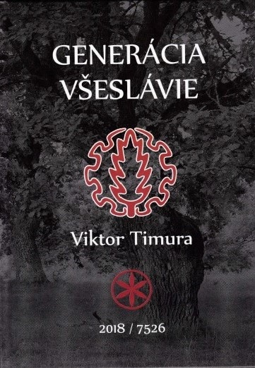 Obálka knihy Generácia všeslávie od autora: Viktor Timura