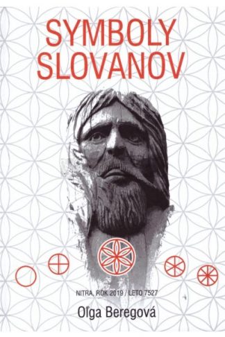 Obálka knihy Symboly Slovanov od autorky: Oľga Beregová