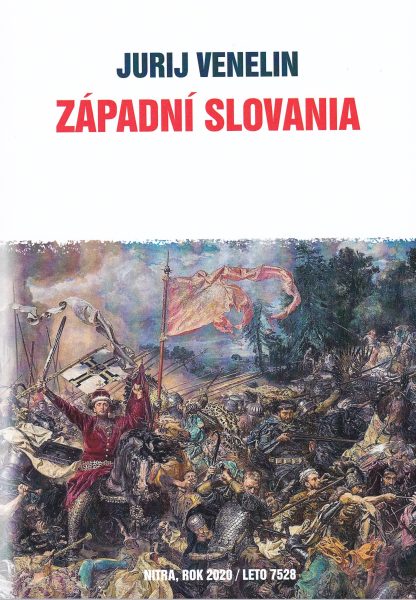 Obálka knihy Západní Slovania od autora: Jurij Venelin