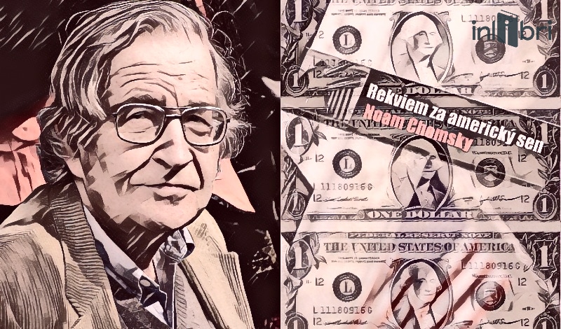 Recenzia Noam Chomsky - Rekviem za americky sen
