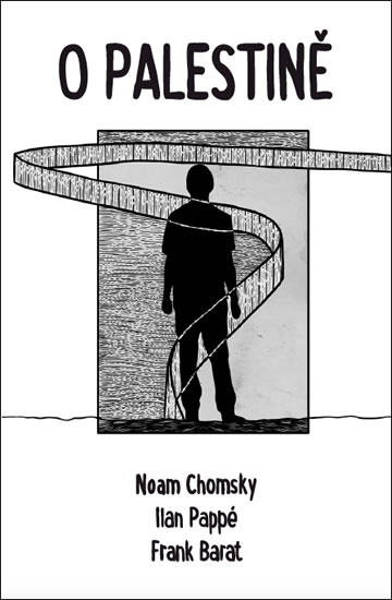 Obálka knihy O Palestine od autora: Noam Chomsky