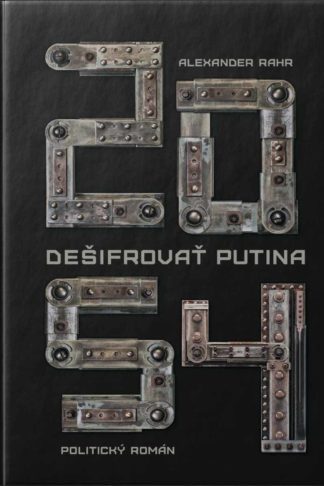 Obálka knihy 2054 - Dešifrovať Putina od autora: Alexander RAHR