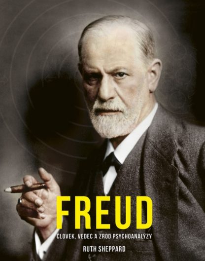 Obálka knihy Freud od autora: Ruth Sheppard