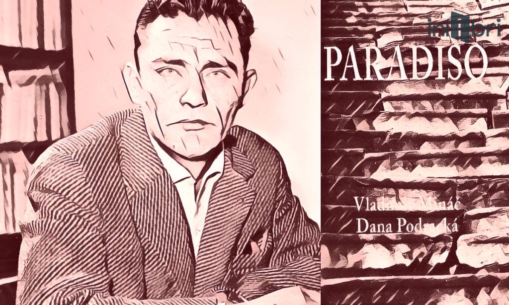 Ilustrácia k recenzii na knihu Paradiso od Vladimíra Mináča