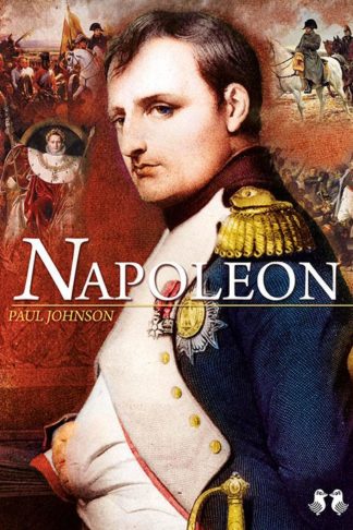 Obálka knihy Napoleon od autora: Paul Johnson