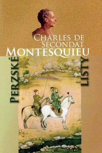 Obálka knihy Perzské listy od autora: C. d. S. Montesquieu