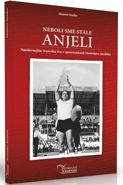 Obálka knihy Anjeli od autora Mojmír Staško