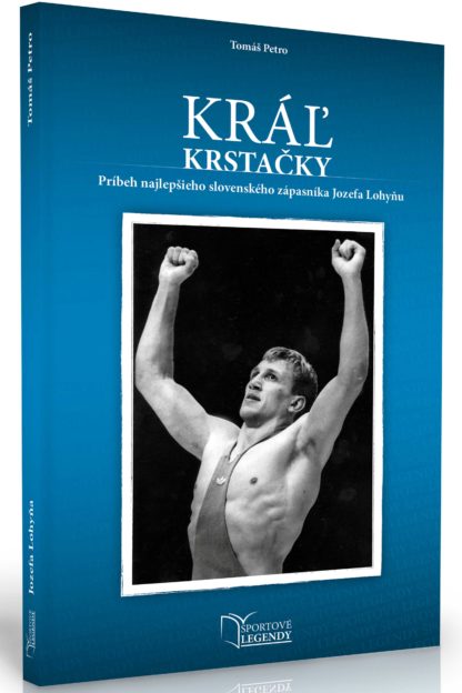Obálka knihy Kráľ od autora: Tomáš Petro