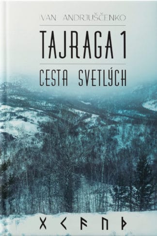 Obálka knihy Tajraga od autora: Ivan Andrjuščenko
