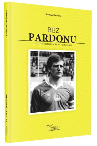 Obálka knihy Bez pardonu od autora: Ladislav Harsányi