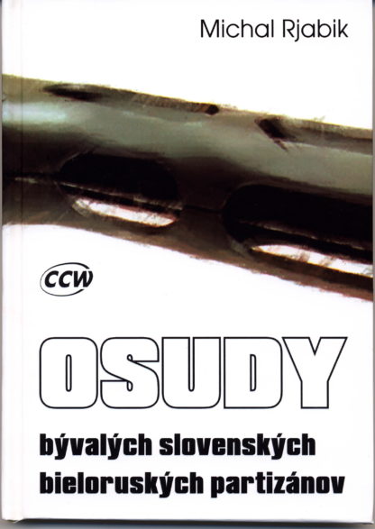obálka knihy Osudy od autora: Michal Rjabik