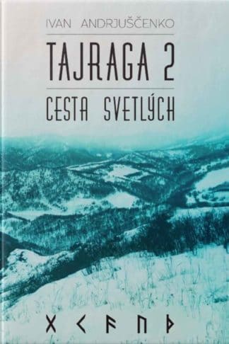 Obálka knihy Tajraga 2 od autora: Ivan Andrjuščenko